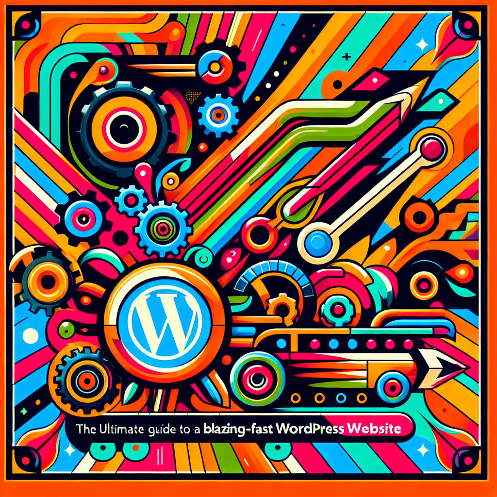 The Ultimate Guide to Building a Blazing-Fast WordPress Website