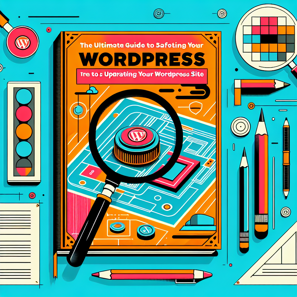 The Ultimate Guide to Safely Updating Your WordPress Site