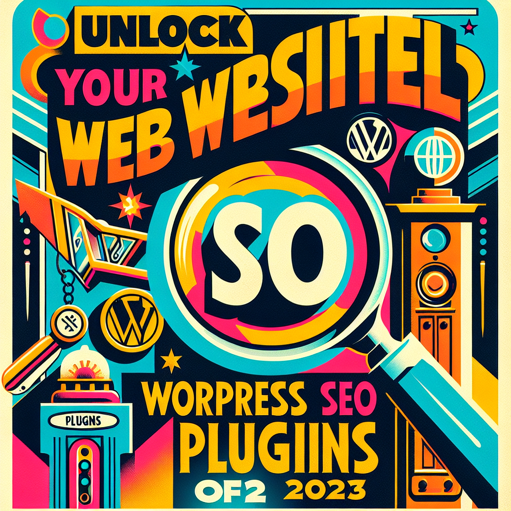 Unlock Your Website’s Potential: The Top WordPress SEO Plugins of 2023