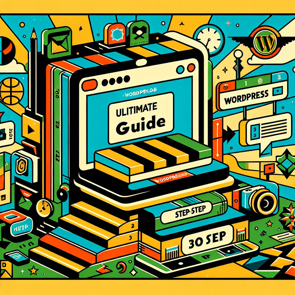 Your Ultimate Guide to Setting Up a WordPress Blog: Step-by-Step for Beginners