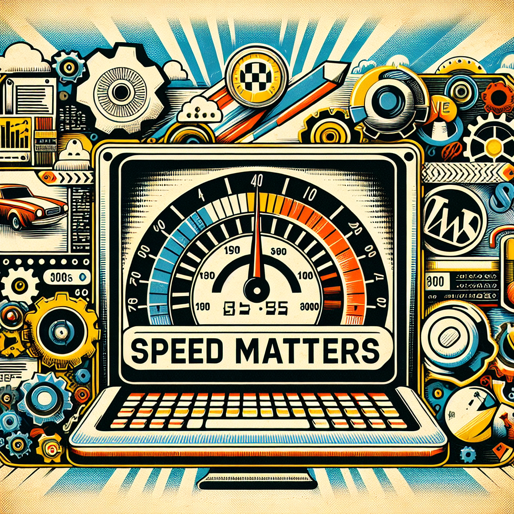 Speed Matters: How to Optimize Your WordPress Site for Maximum Performance