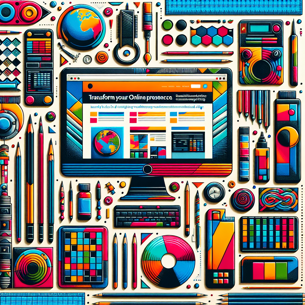 Transform Your Online Presence: Essential Tips for Stunning WordPress Website Design