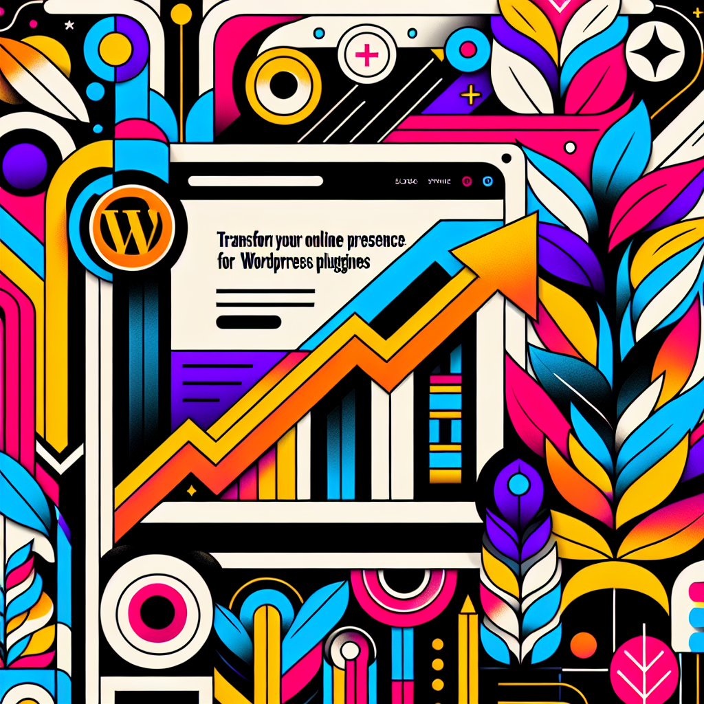 Transform Your Online Presence: Essential WordPress Plugins for Business Growth