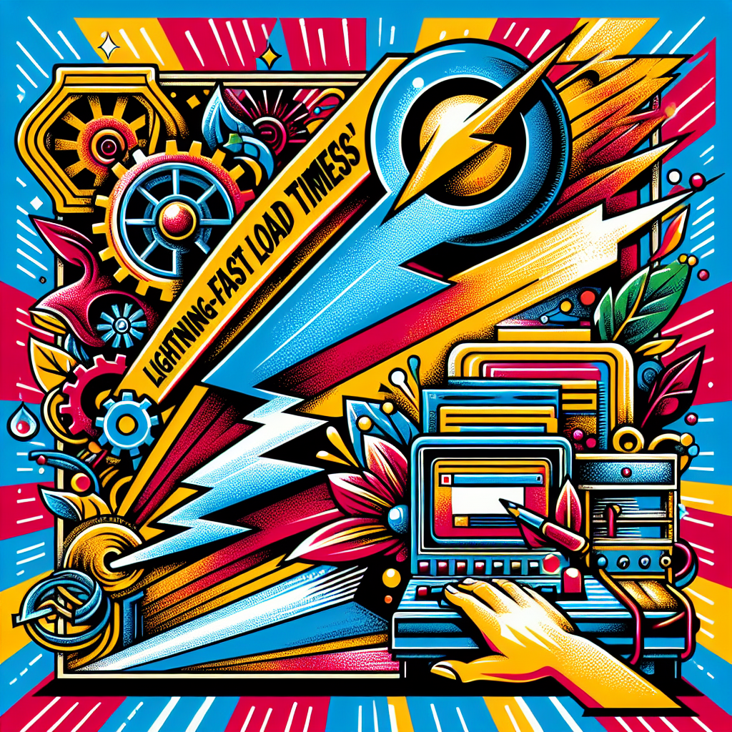 Unlock Lightning-Fast Load Times: A Comprehensive Guide to WordPress Optimization