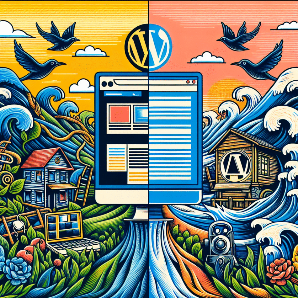 From Static to Dynamic: How to Successfully Migrate Your Website to WordPress