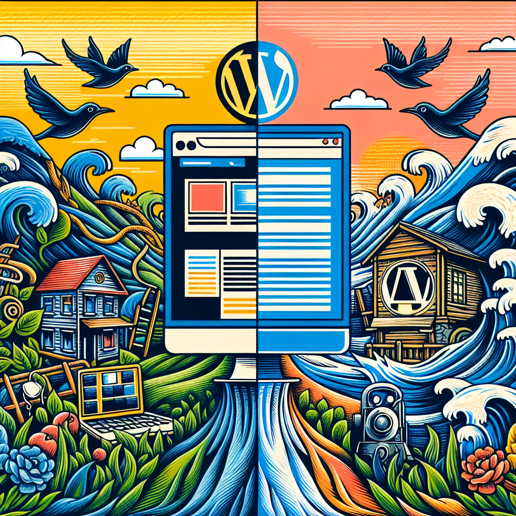 From Static to Dynamic: How to Successfully Migrate Your Website to WordPress