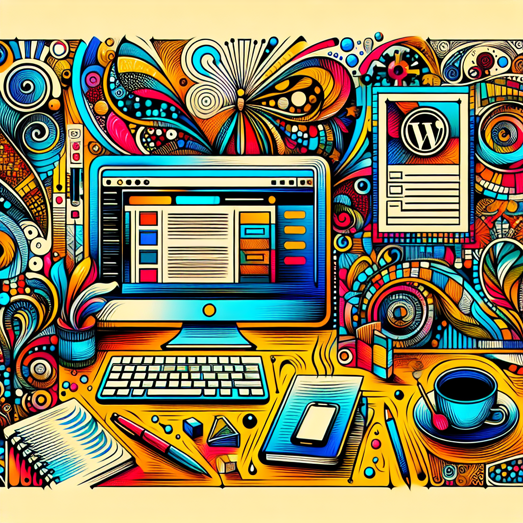 Mastering WordPress: A Complete Setup Guide for Aspiring Bloggers