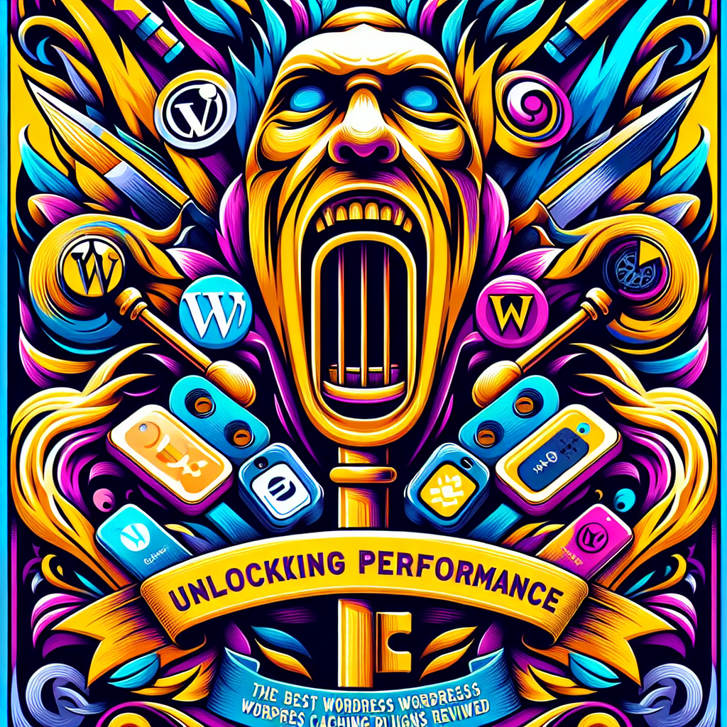 Unlocking Performance: The Best WordPress Caching Plugins Reviewed