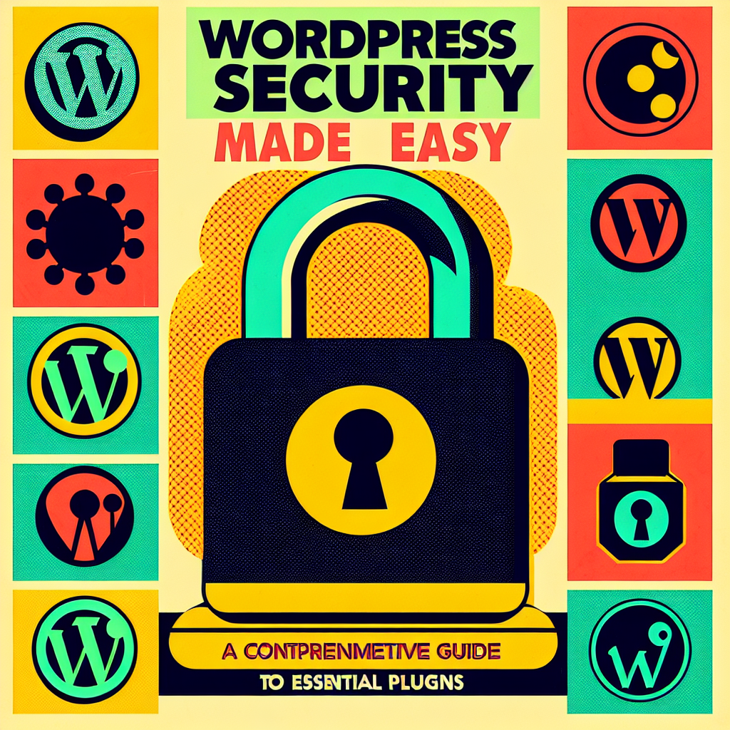 WordPress Security Made Easy: A Comprehensive Guide to Essential Plugins