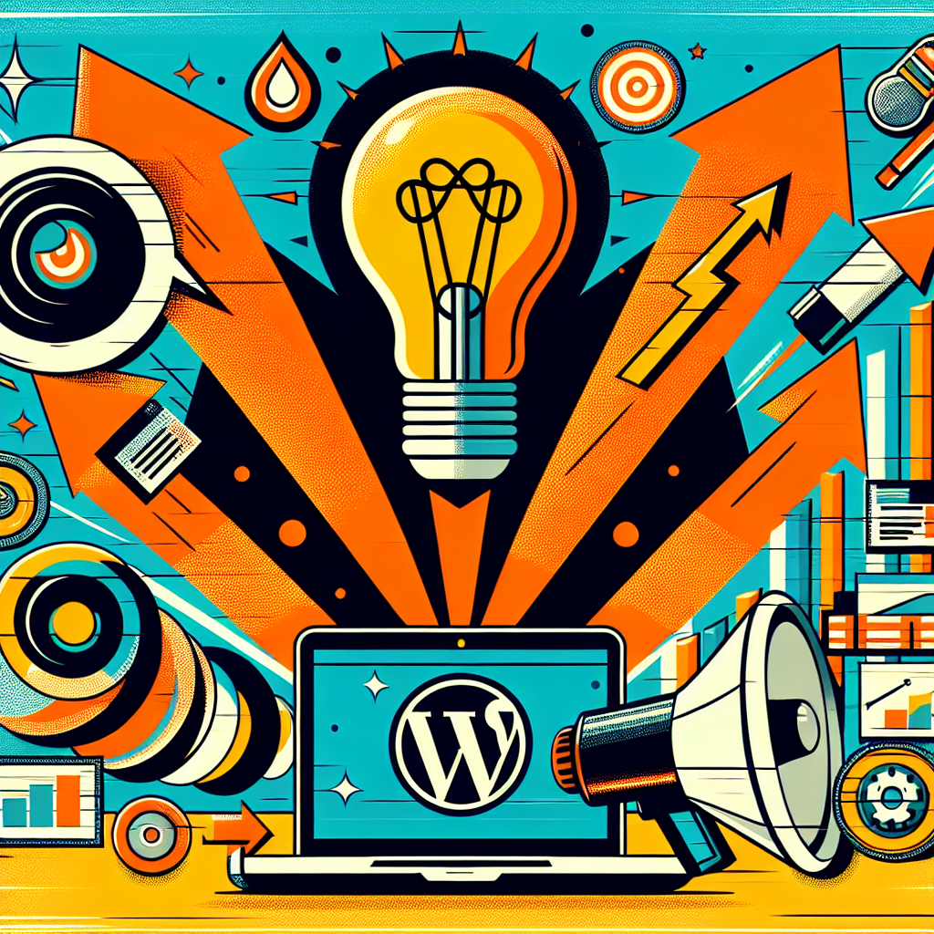 Boost Your Brand: How to Create an Engaging WordPress Website