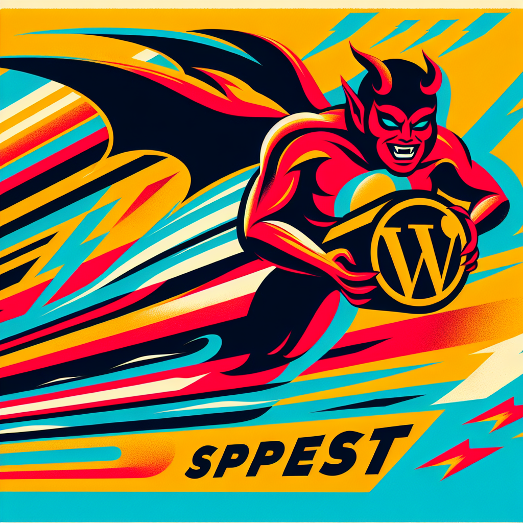 Fast & Furious: Transform Your WordPress Site into a Speed Demon