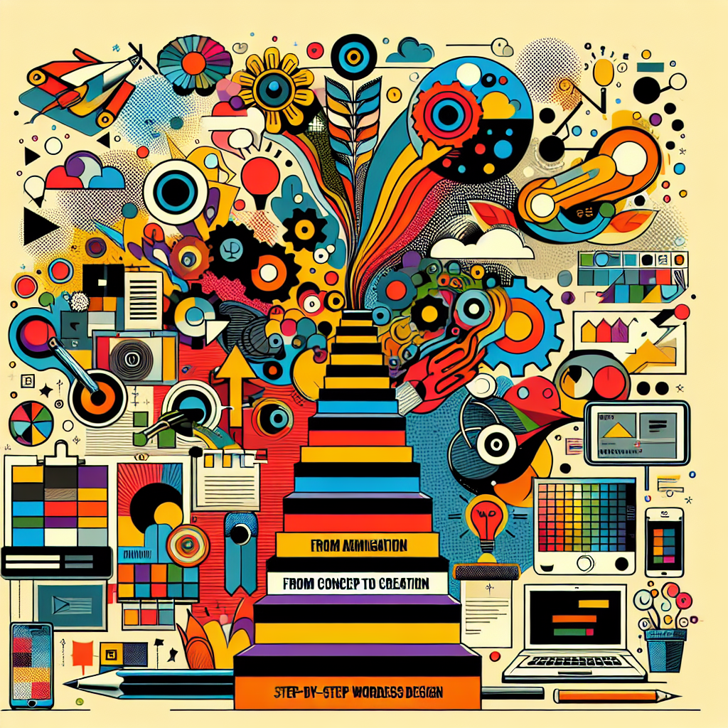 From Concept to Creation: Step-by-Step WordPress Design Strategies