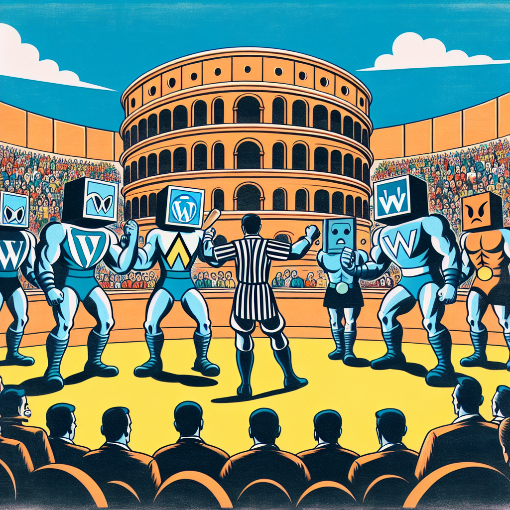 The Ultimate Showdown: Comparing WordPress Caching Plugins for Optimal Performance