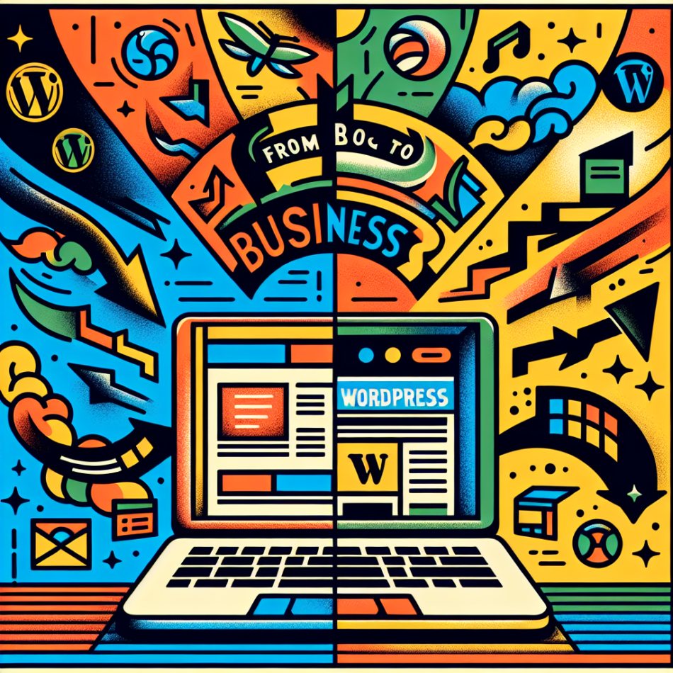 From Blog to Business: How to Leverage WordPress for E-commerce