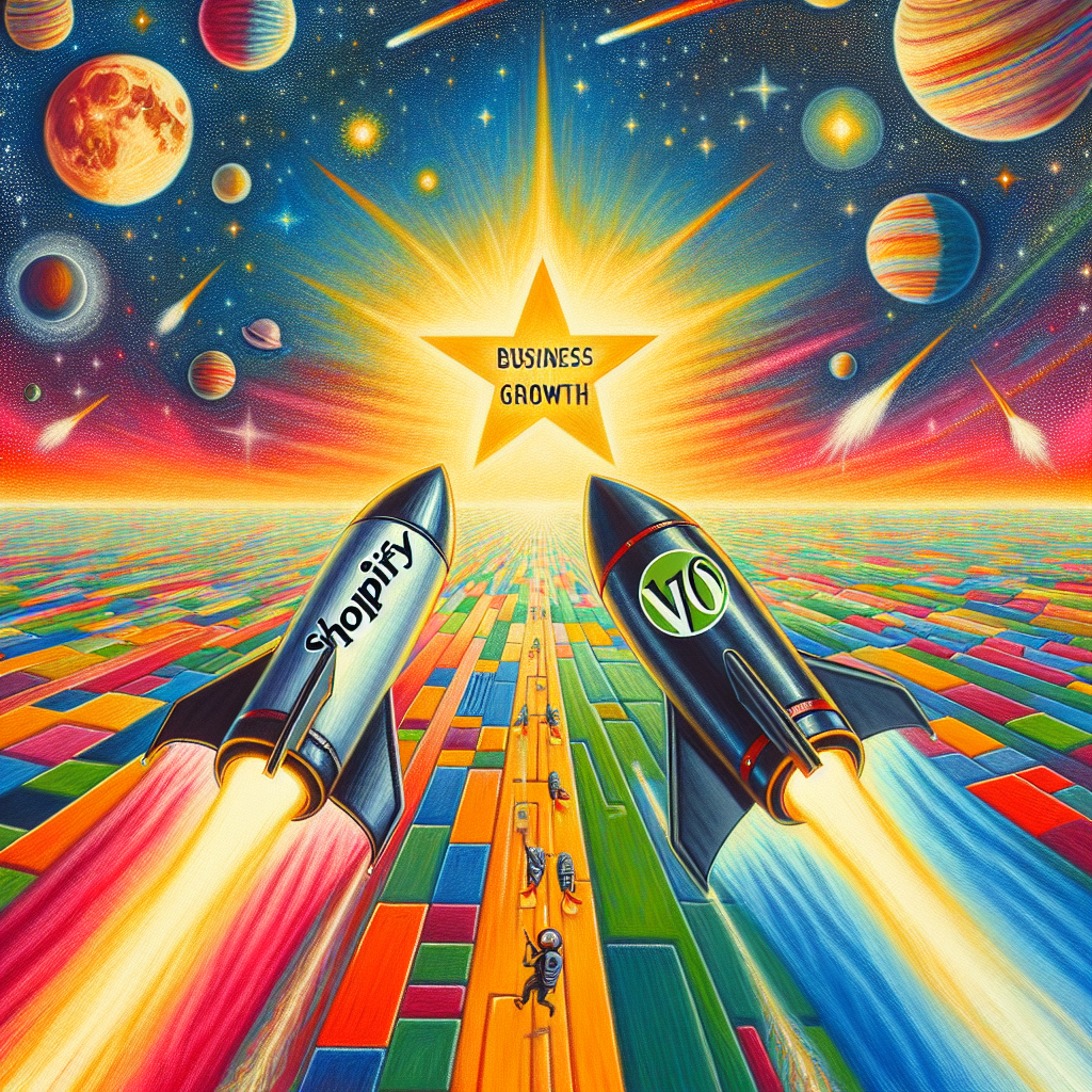 “Shopify vs. WooCommerce: Which Platform Will Fuel Your Business Growth?”