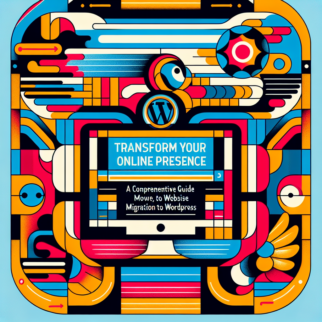 Transform Your Online Presence: A Comprehensive Guide to Website Migration to WordPress