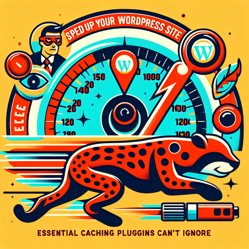 Speed Up Your WordPress Site: Essential Caching Plugins You Can’t Ignore