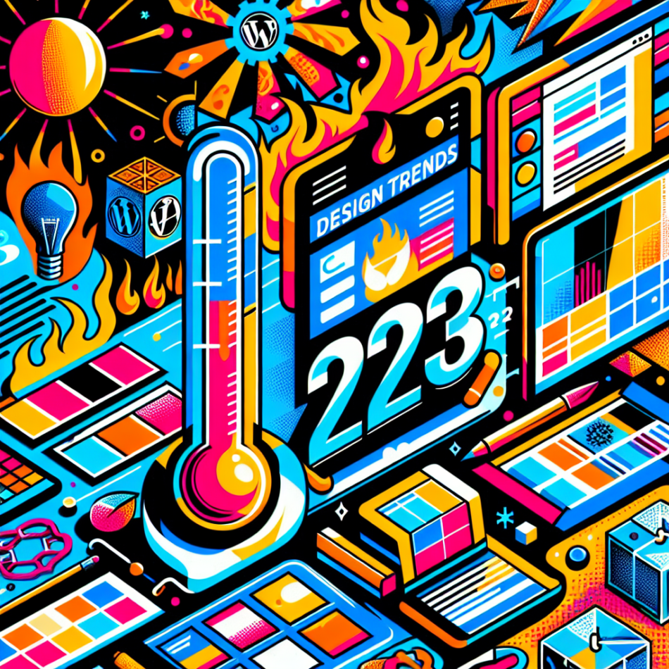 WordPress Design Trends of 2023: What’s Hot and What’s Not