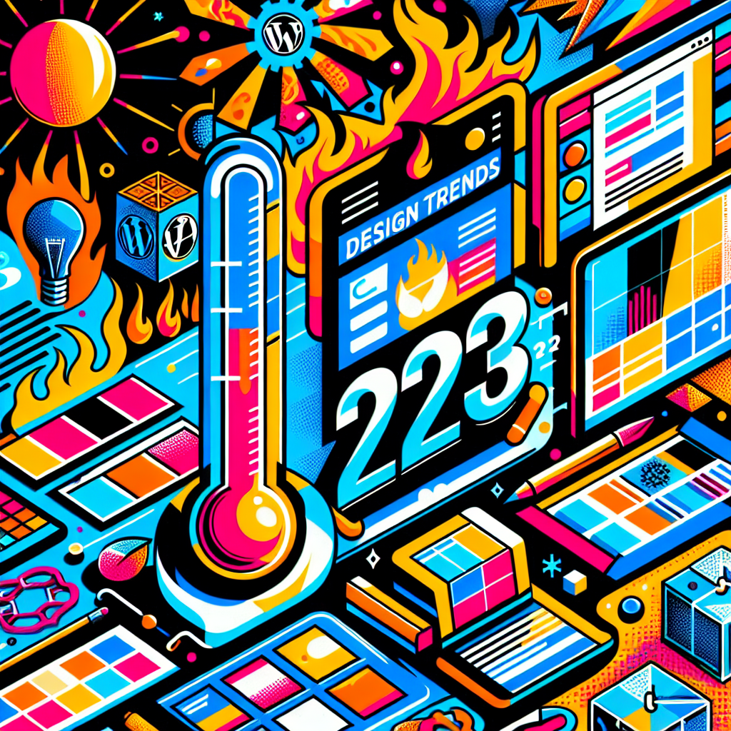 WordPress Design Trends of 2023: What’s Hot and What’s Not