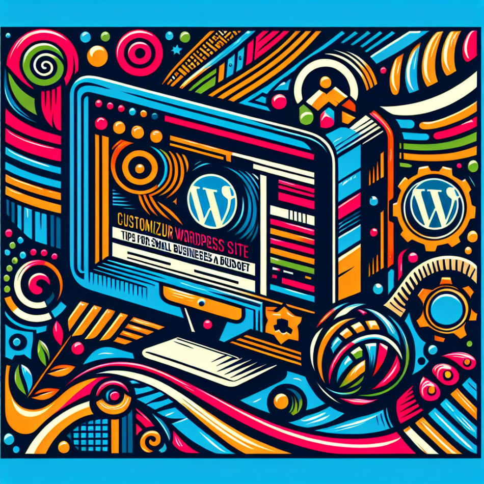 Customizing Your WordPress Site: Tips for Small Businesses on a Budget