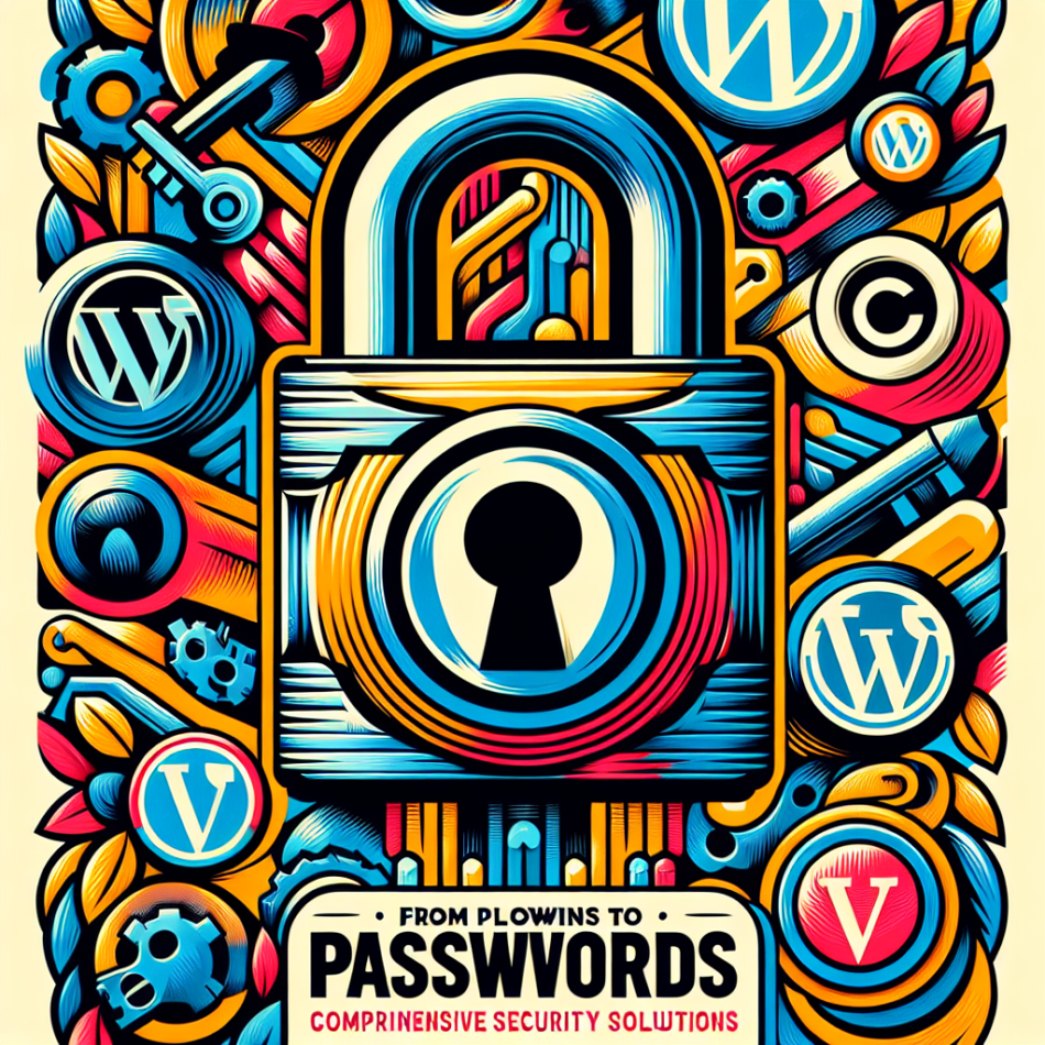 From Plugins to Passwords: Comprehensive Security Solutions for WordPress