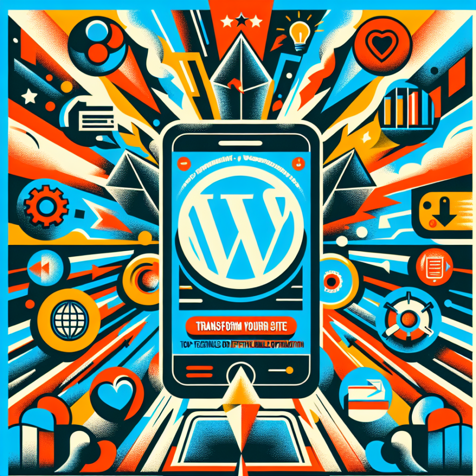 Transform Your WordPress Site: Top Techniques for Effective Mobile Optimization