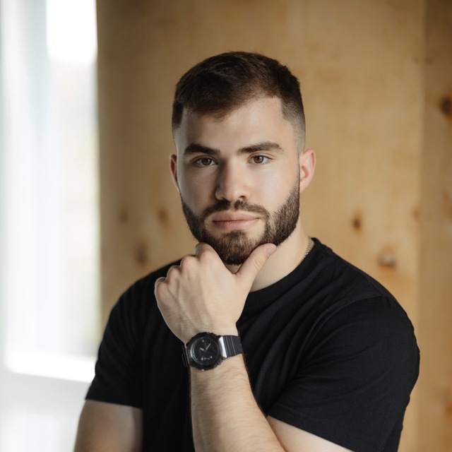 Portrait of a RADBOR Growth Agency team member